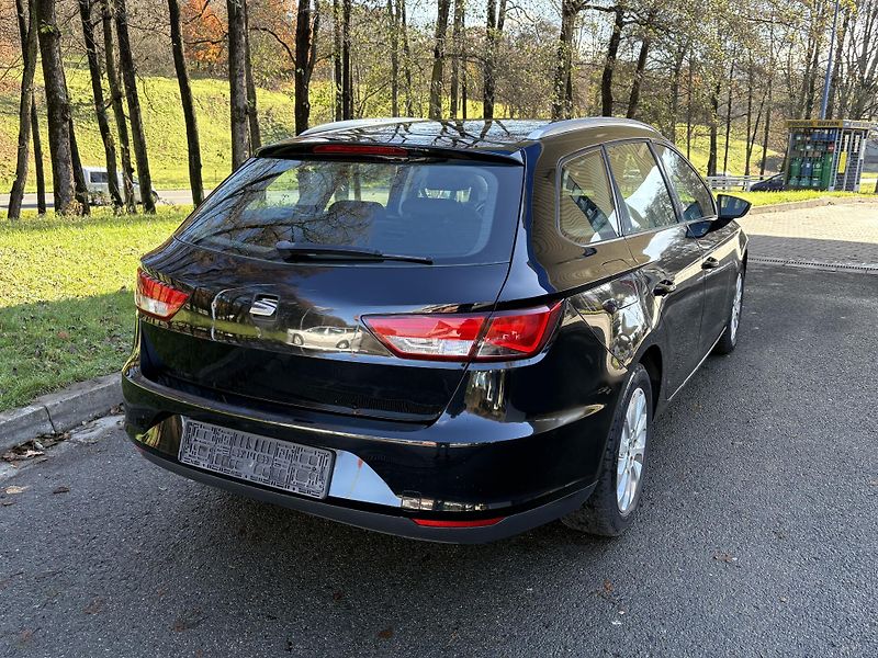 Seat Leon (2015) 1.2 TSI Style-ODP. DPH pěkný   - fotka 4 z 35