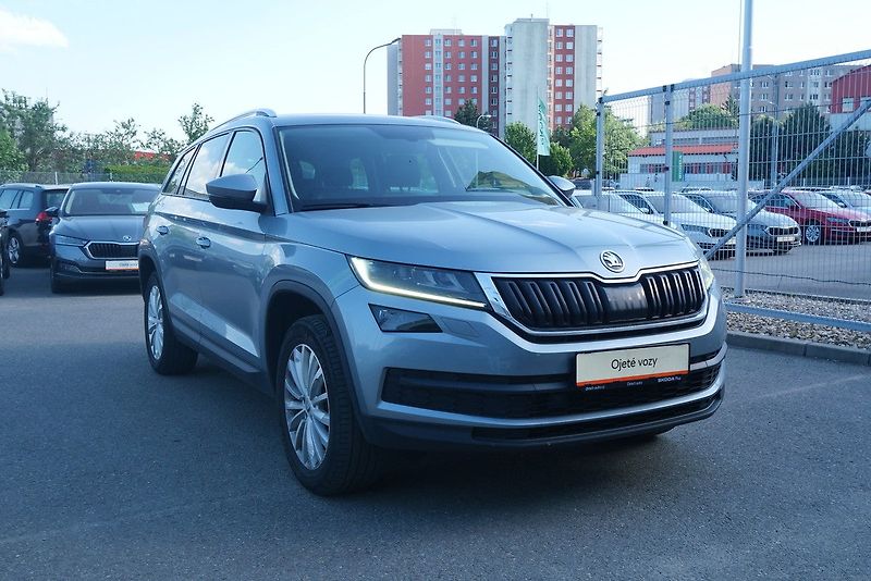 Škoda Kodiaq - fotka 3 z 6
