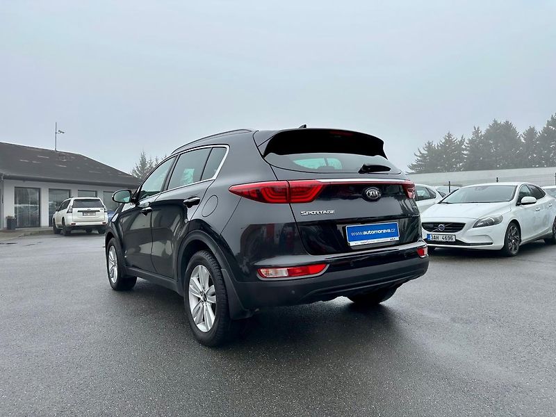 Kia Sportage (2018) Style 2.0 CRDI 136 KW 4x4 - CZ - fotka 7 z 21