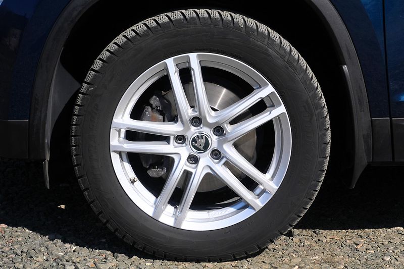 Škoda Kodiaq 1.4 TSI 110kW 4x4,nízký nájezd - fotka 4 z 30