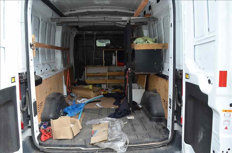 Ford Transit (2015) 2,2 D - fotka 7 z 20