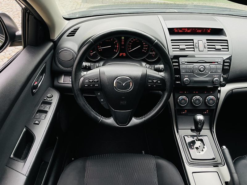 Mazda 6 2.0i 114KW AUT VÝHŘEV SENZORY - fotka 25 z 42