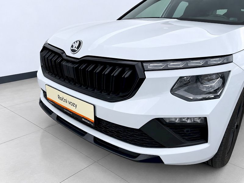 Škoda Kamiq (2025) MC TS 110/1.5 A7F - fotka 8 z 46