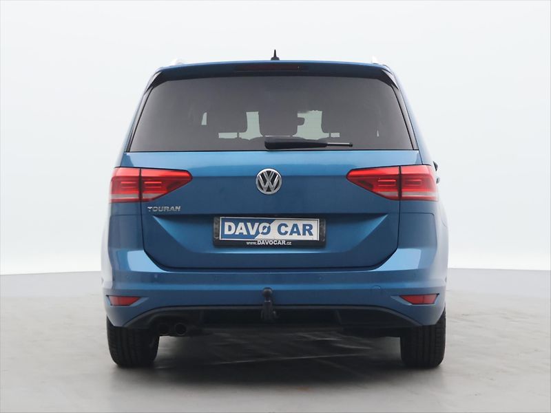 Volkswagen Touran 1.4 TSI 110kW DSG 7Míst CZ DPH - fotka 6 z 34