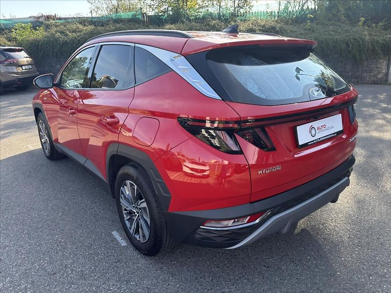 Hyundai Tucson 1,6 TGDi AT MHEV Smart ZÁRUKA - fotka 3 z 44