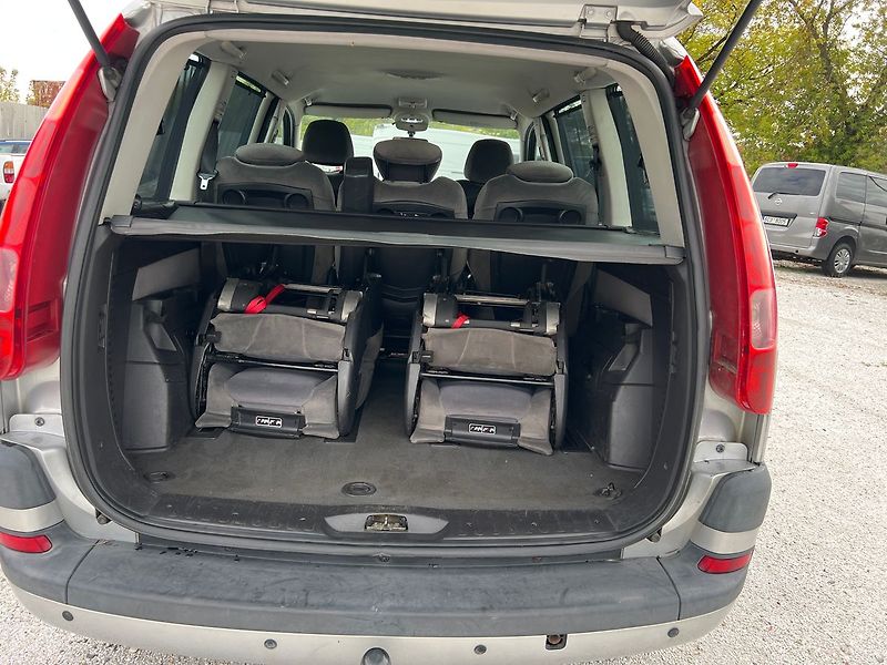 Citroën C8 2,0 HDi - fotka 10 z 15