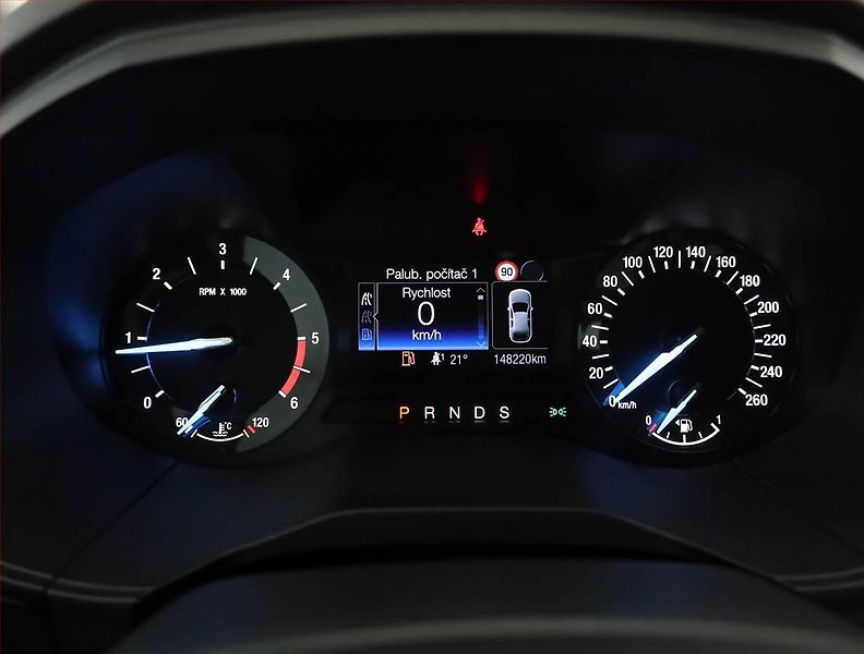 Ford S-MAX (2019) 2.0 EcoBlue, Automat - fotka 9 z 21