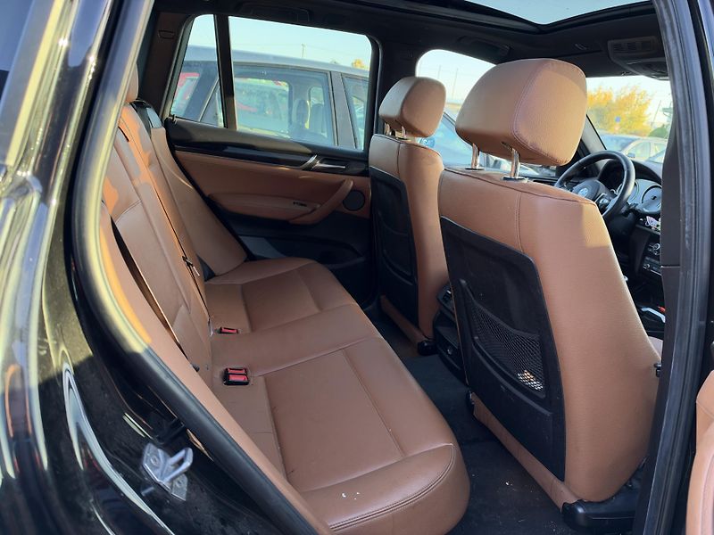 BMW X3 X-DRIVE 30D 190 kW, NEPOJÍZDNÉ - fotka 20 z 22