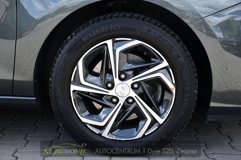 Hyundai i30 1.0T-GDI ČR FAMILY SMART DCT - fotka 47 z 52