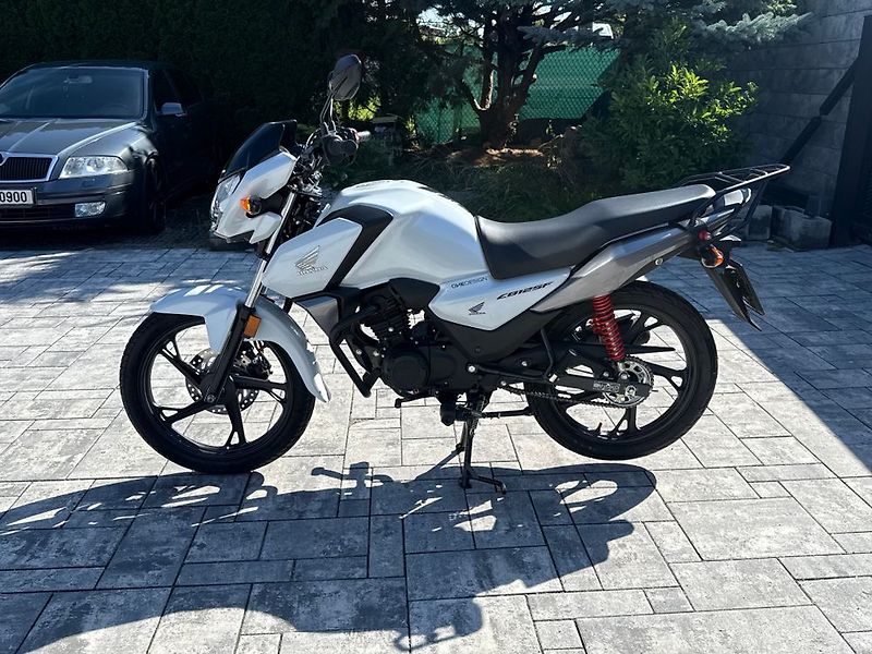 Honda (2024) - fotka 3 z 21