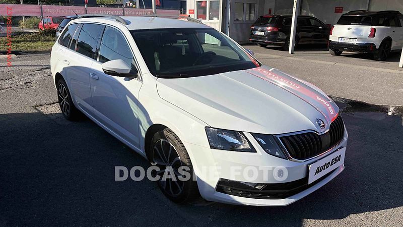 Škoda Octavia (2020) 1.5TSi, Ambition, DSG - fotka 1 z 3