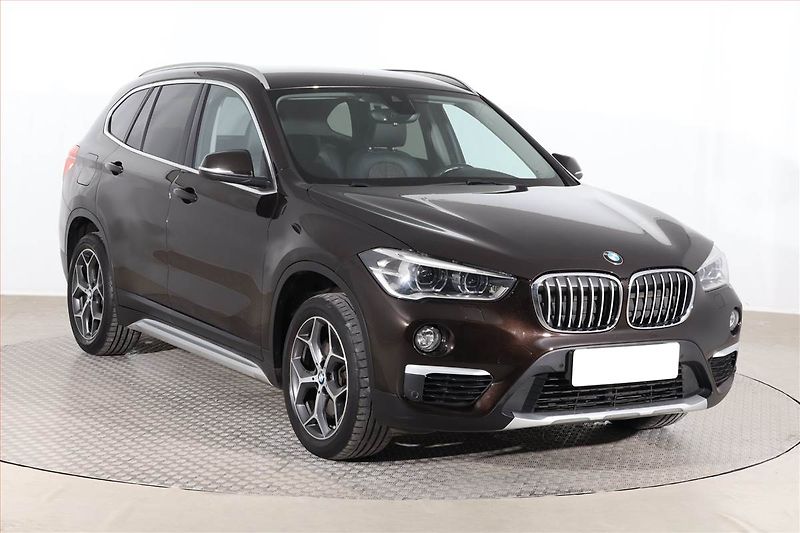 BMW X1 (2016) xDrive20d, 4X4, Automat - fotografie inzerátu