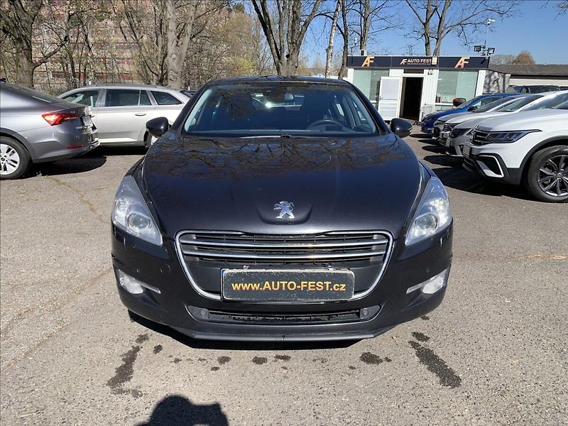 Peugeot 508 2,0 HDI AUTOMAT,ČR,SERVISKA - fotka 2 z 18