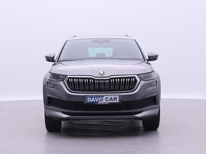 Škoda Kodiaq 2,0 TDI 110kW L&K DSG DPH LED - fotka 2 z 33