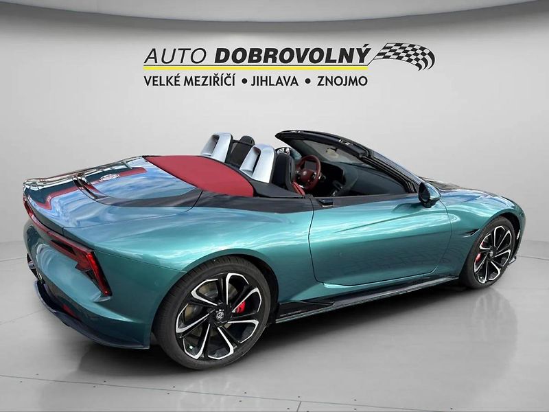 MG Cyberster GT (275kW/375k) / 041740 - fotka 9 z 20