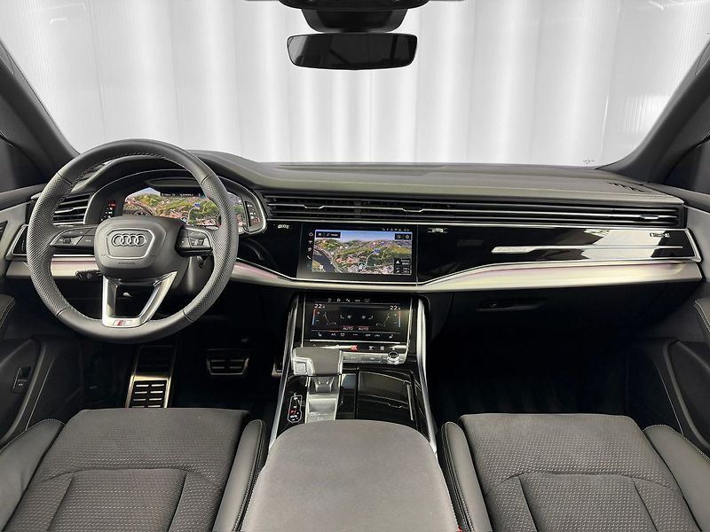 Audi Q8 50TDI QUATTRO S-LINE, PANORAMA - fotka 10 z 37