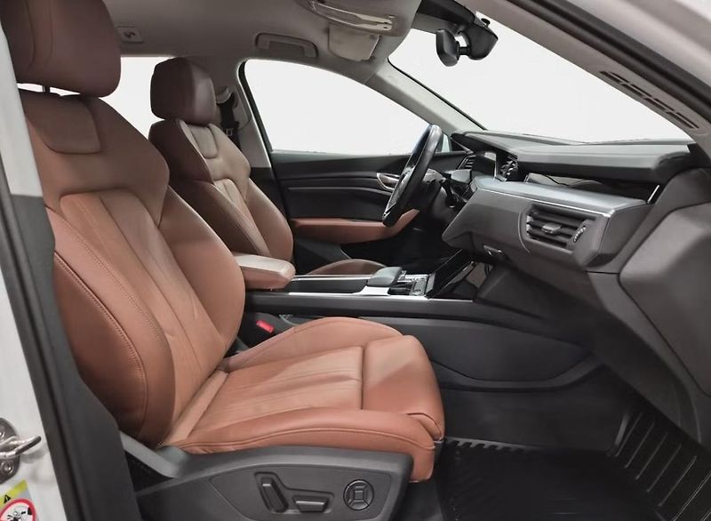 Audi Q8 e-tron 50 Q Kamera Matrix Kůže   - fotka 15 z 15