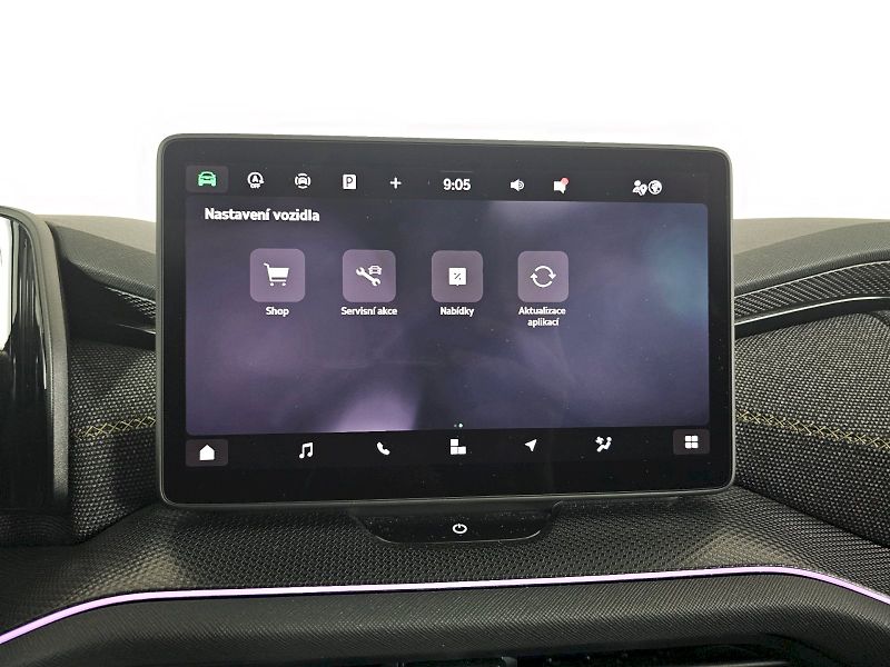 Škoda Kodiaq (2024) 2.0TDi 142kW 4X4 SELECTION 7S - fotka 24 z 43