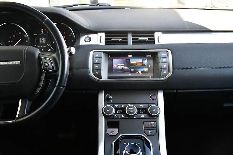 Land Rover Range Rover Evoque 2.0d NAVI PDC - fotka 7 z 35