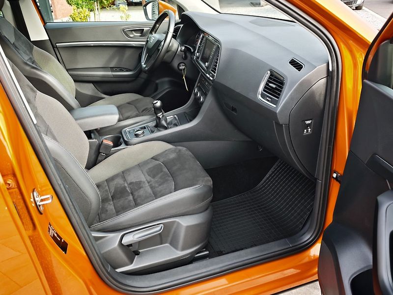 Seat Ateca (2018) 1,4 TSI 110 KW 4x4 Xcellence - fotka 19 z 34