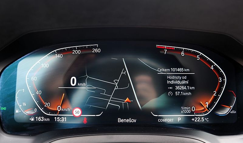BMW Řada 4 420i Coupé M Sport paket/190PS - fotka 29 z 38