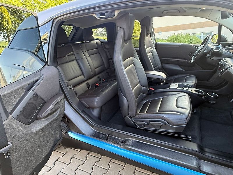 BMW i3 - fotka 22 z 53