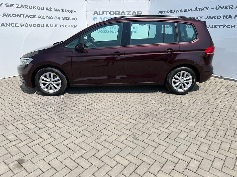 Volkswagen Touran (2019) 1.6TDi COMFORTLINE 7-míst - fotka 7 z 37