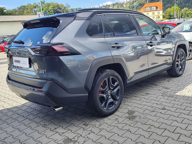 Toyota RAV4 2.5 HEV/163kW Adventure e-CVT - fotka 5 z 30