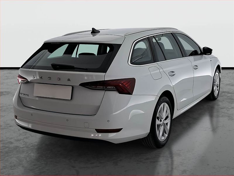 Škoda Octavia (2022) 2.0 TDI - fotka 5 z 20