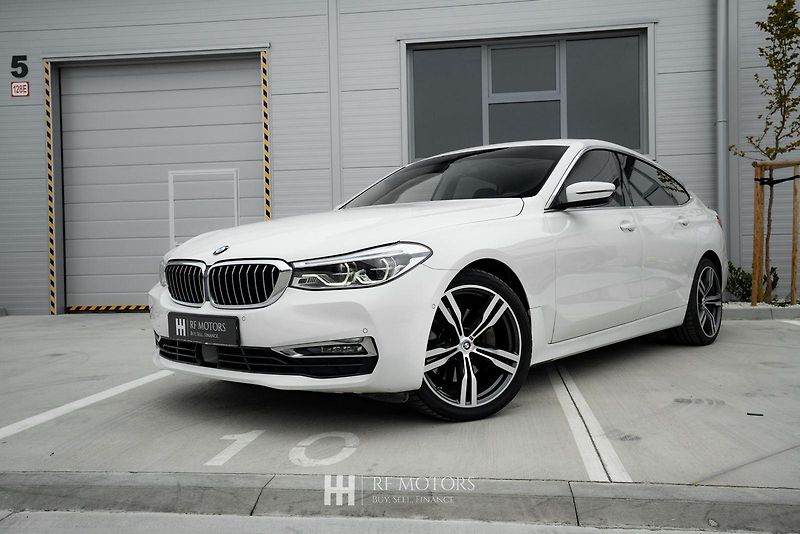 BMW Řada 6 (2018) 630d GT 195kW - fotka 1 z 42
