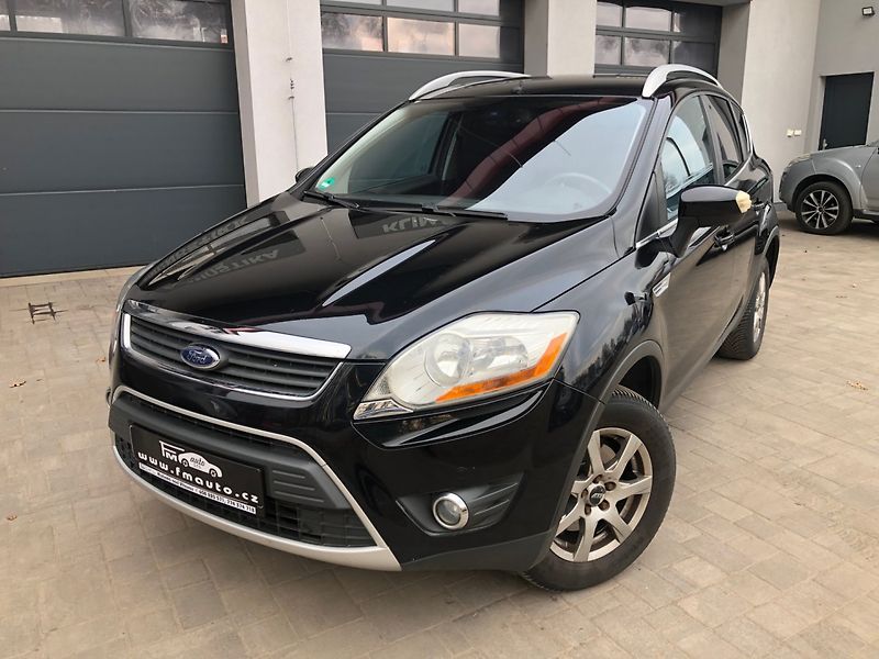 Ford Kuga (2010) 2.0TDCi 4x4 - fotka 2 z 33