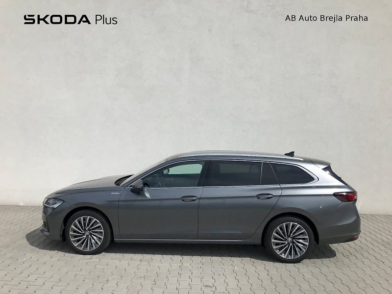 Škoda Superb (2024) COMBI L K TD 142/2.0 A7A - fotka 3 z 26