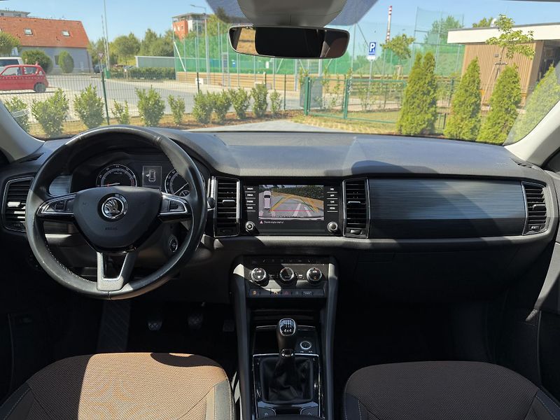 Škoda Kodiaq (2016) 1.4 tsi 110 kw/4x4/7 míst - fotka 14 z 23