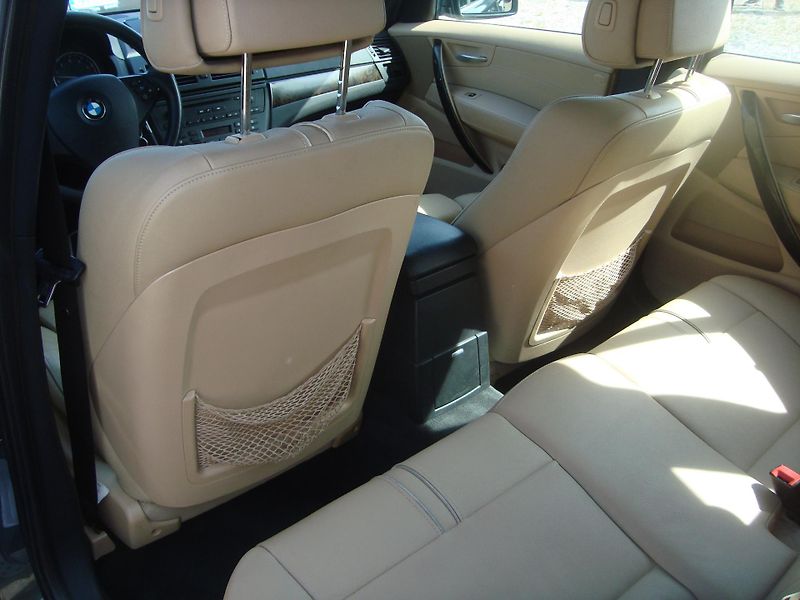 BMW X3 (2007) 3,0 SD Drive - fotka 8 z 19