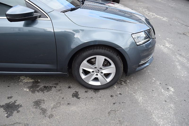 Škoda Octavia (2019) 1.5TSI 110kw AMBITION NAVI TAŽ - fotka 5 z 50