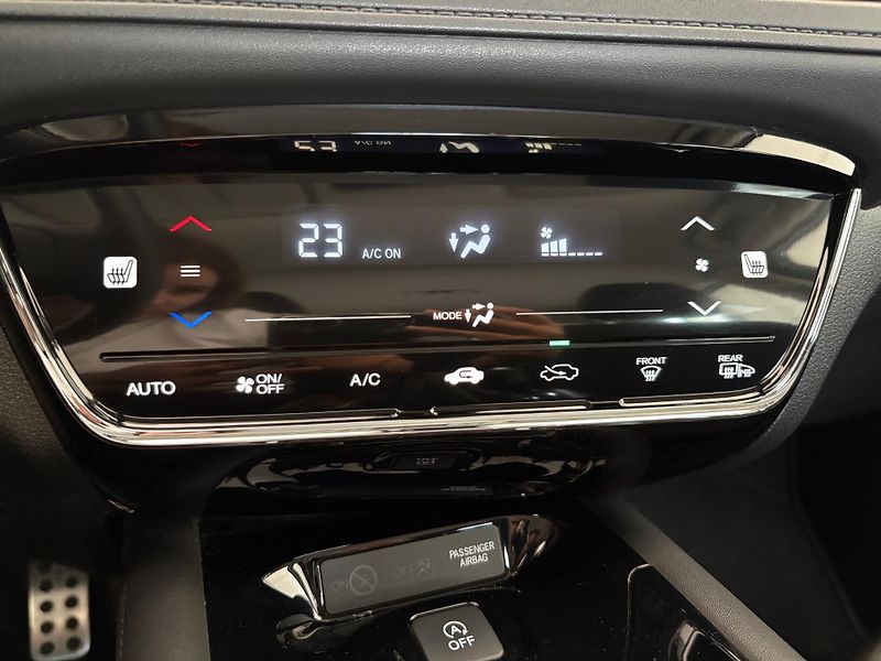 Honda HR-V (2018) 1.5 VTEC Comfort - fotka 22 z 29