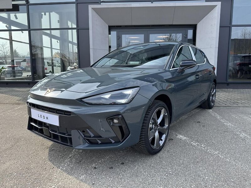 Cupra Leon (2026) 1.5TSI 110kW - fotografie inzerátu