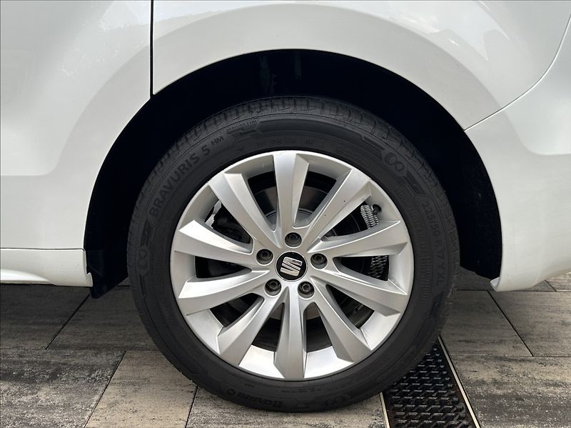 Seat Alhambra 1,4 TSI 150PS  Style-7 - fotka 43 z 52