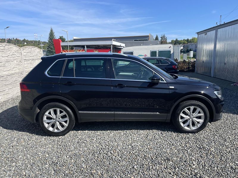 Volkswagen Tiguan 2.0TDi 150PS 4x4 DSG 179TKM 1A - fotka 8 z 131