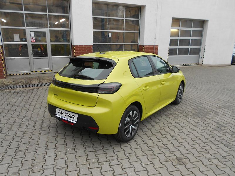 Peugeot 208  STYLE Turbo 100 MAN6  - fotka 5 z 11