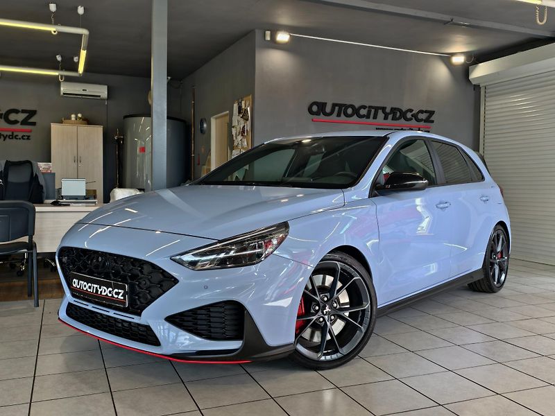 Hyundai i30 2.0 T-GDI 206kW N Performance  - fotka 3 z 25