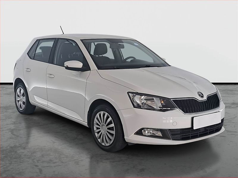 Škoda Fabia (2016) 1.2 TSI, Serv.kniha, Tempomat - fotka 1 z 13