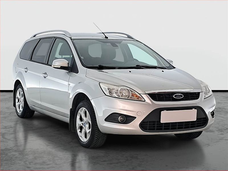 Ford Focus (2010) 1.6 16V, nová STK - fotografie inzerátu