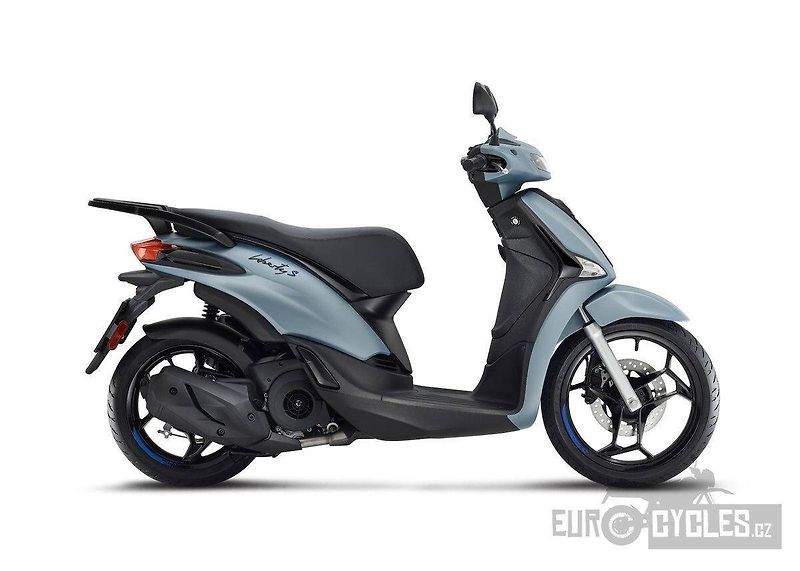Piaggio Liberty 125 iGET (2026) S ABS Euro5+ - fotka 7 z 7
