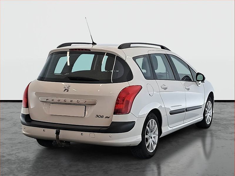 Peugeot 308 (2011) 1.6 HDi, Serv.kniha, Tempomat - fotka 5 z 15