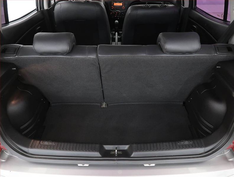 Kia Picanto (2008) 1.1, po STK, za super cenu - fotka 13 z 14