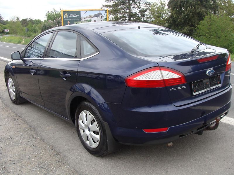 Ford Mondeo 2.0 TDCi, nové rozvody - fotka 4 z 23