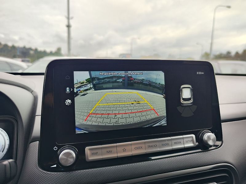 Hyundai Kona EV/64kWh Czech Edition AT - fotka 22 z 35