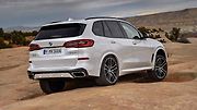 BMW X5.