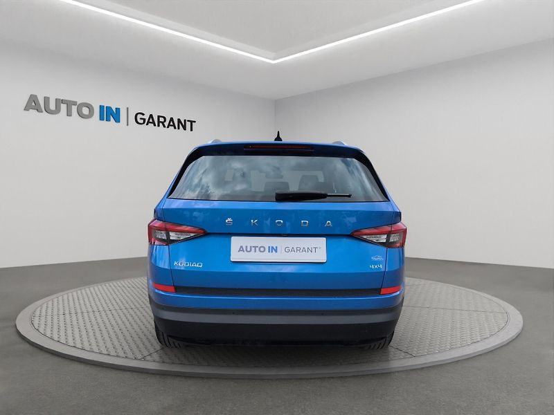 Škoda Kodiaq (2020) STYLE 2.0 TDI 140kW DSG 4x4, Č - fotka 6 z 30